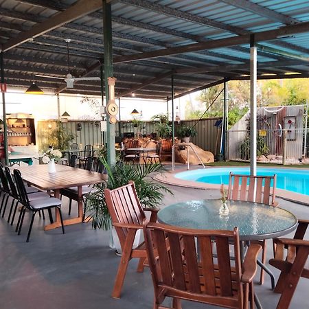 Chillagoe Cabins And Tours Luaran gambar