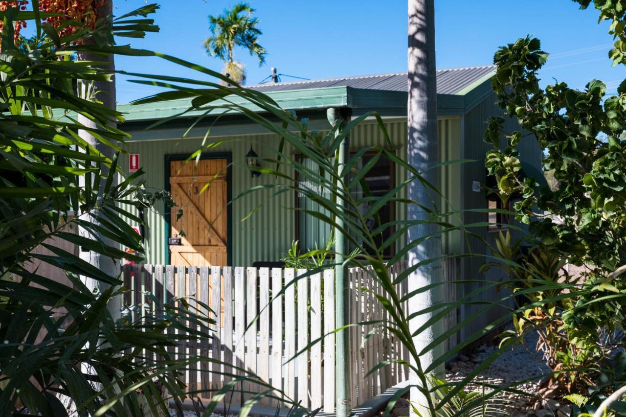 Chillagoe Cabins And Tours Luaran gambar