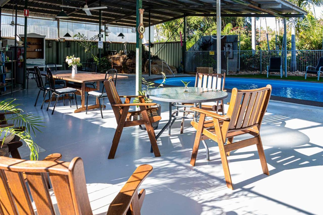 Chillagoe Cabins And Tours Luaran gambar