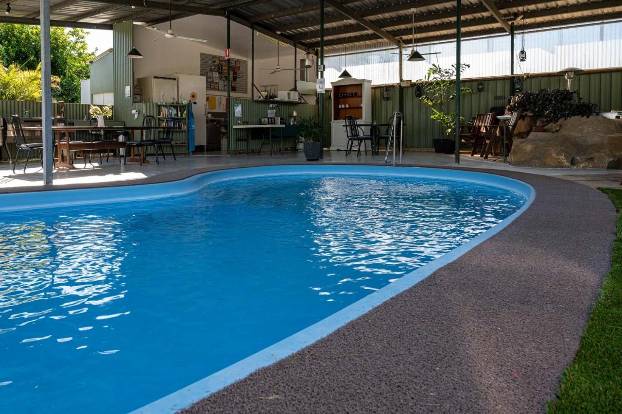 Chillagoe Cabins And Tours Luaran gambar
