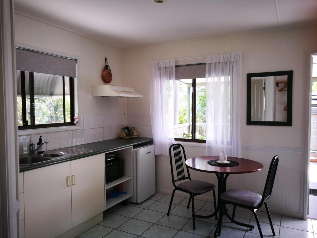 Chillagoe Cabins And Tours Luaran gambar