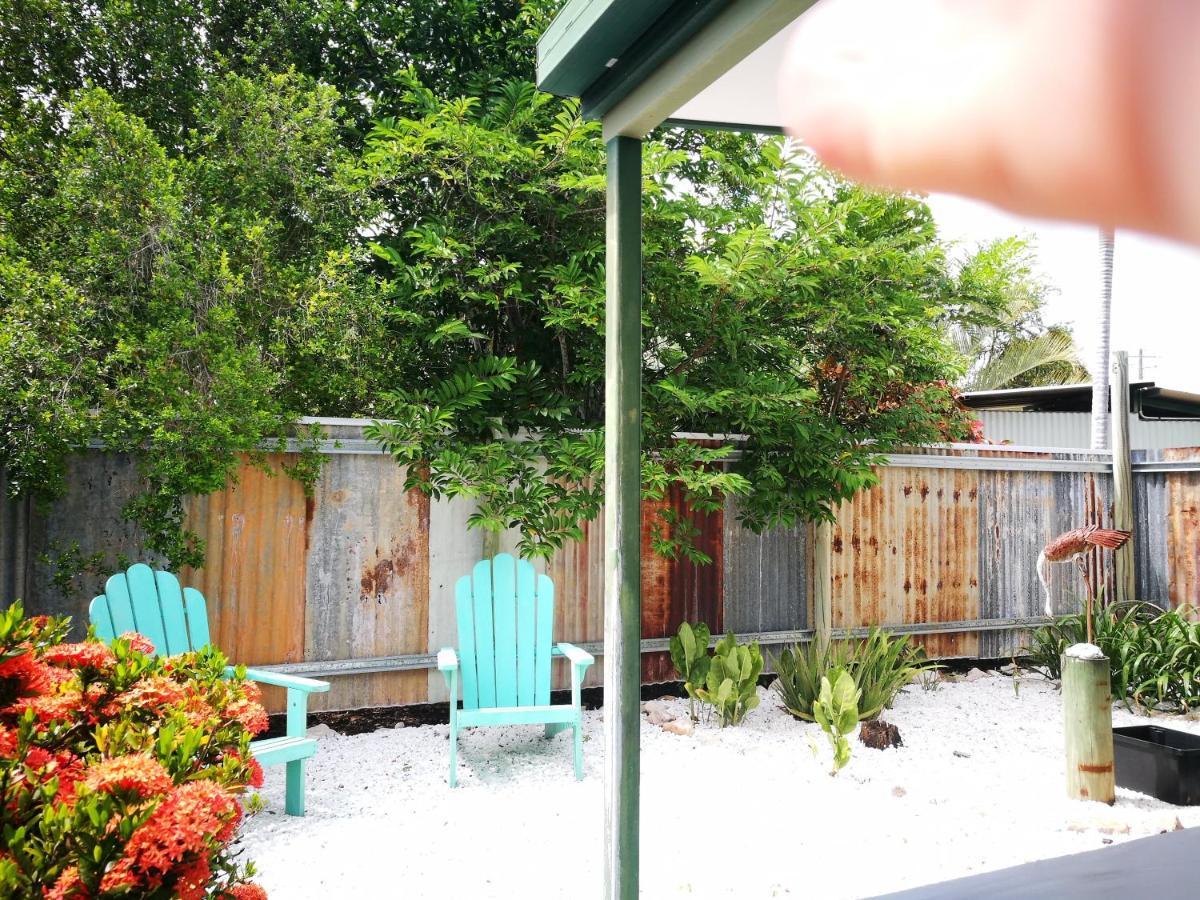 Chillagoe Cabins And Tours Luaran gambar
