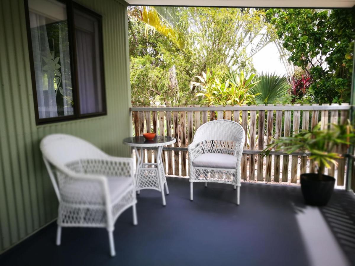Chillagoe Cabins And Tours Luaran gambar