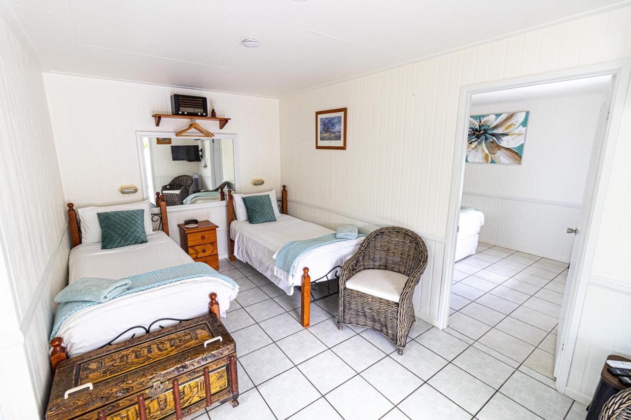 Chillagoe Cabins And Tours Luaran gambar