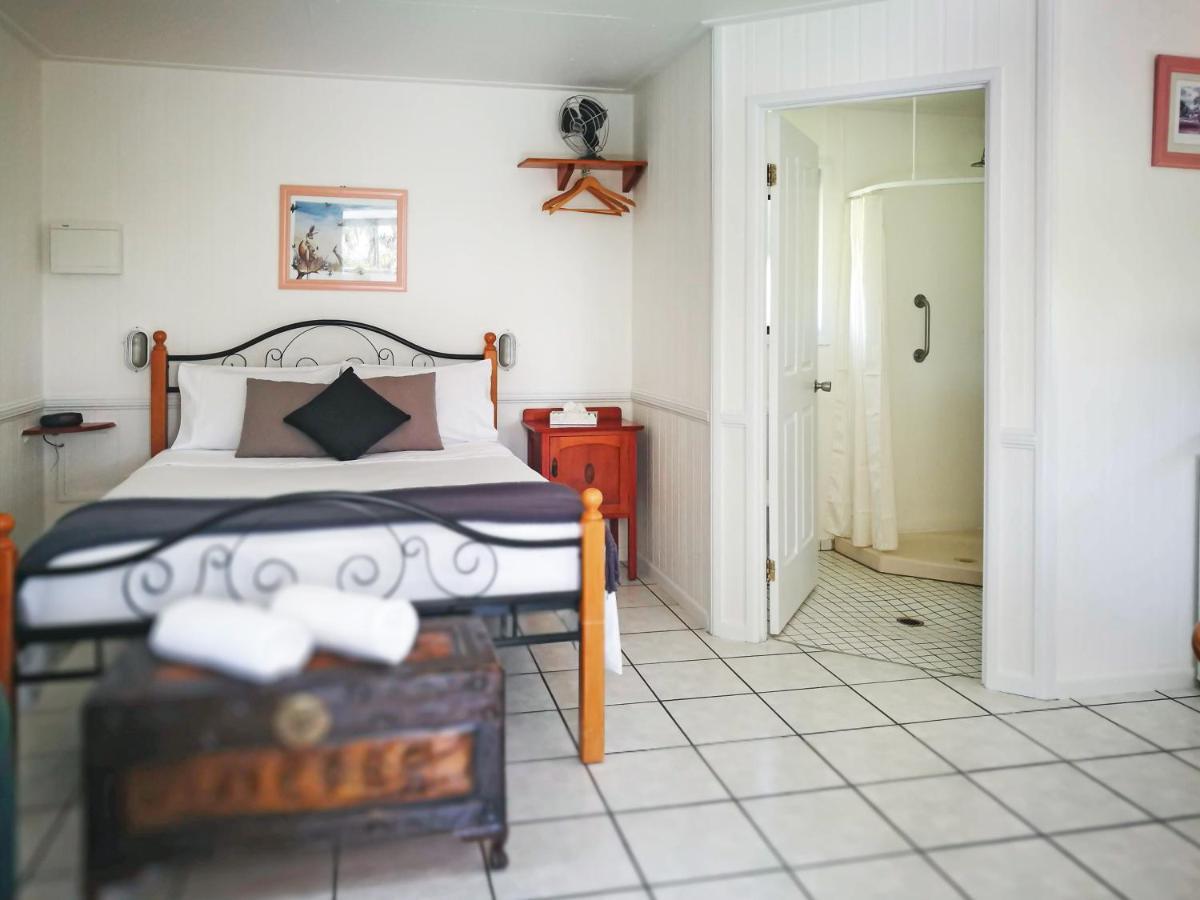 Chillagoe Cabins And Tours Luaran gambar